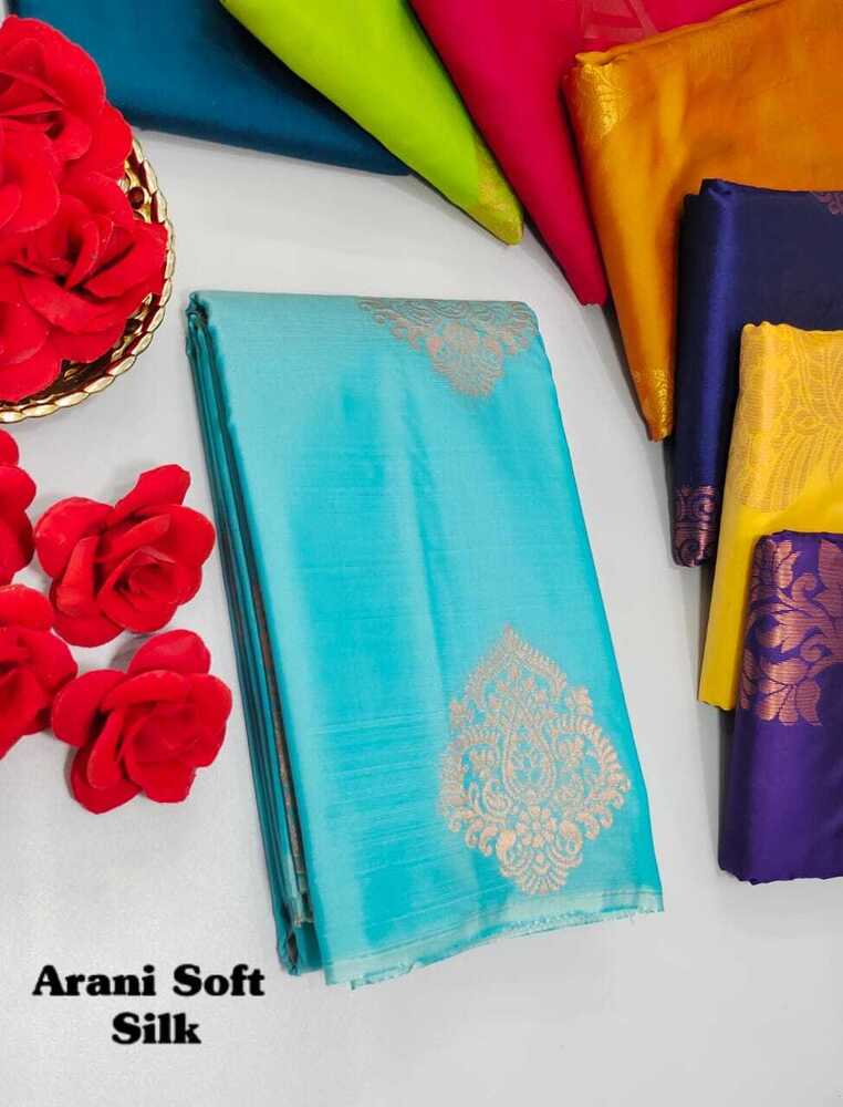 Arani Soft Silk  Saree