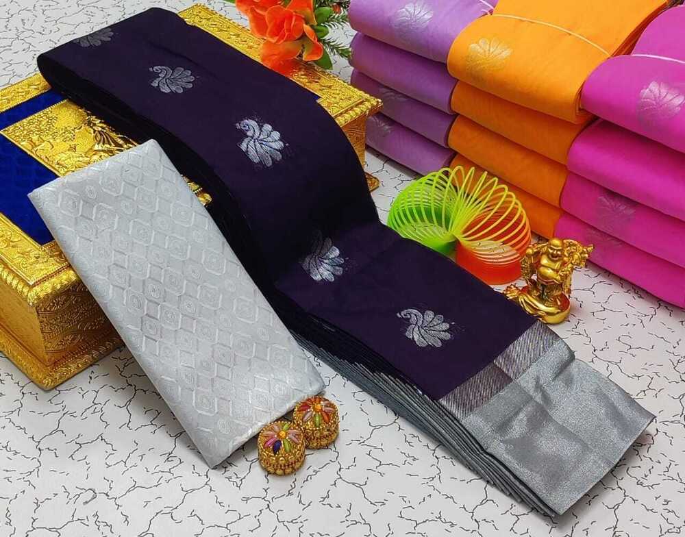 Silk Cotton Fabric