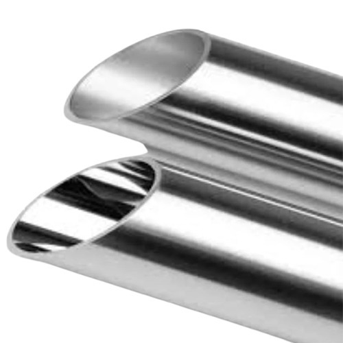 Stainless Steel Polished Pipes