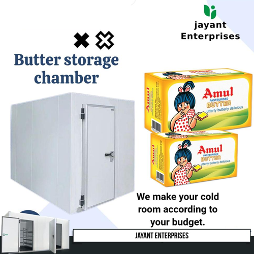 Butter Storage Chamber