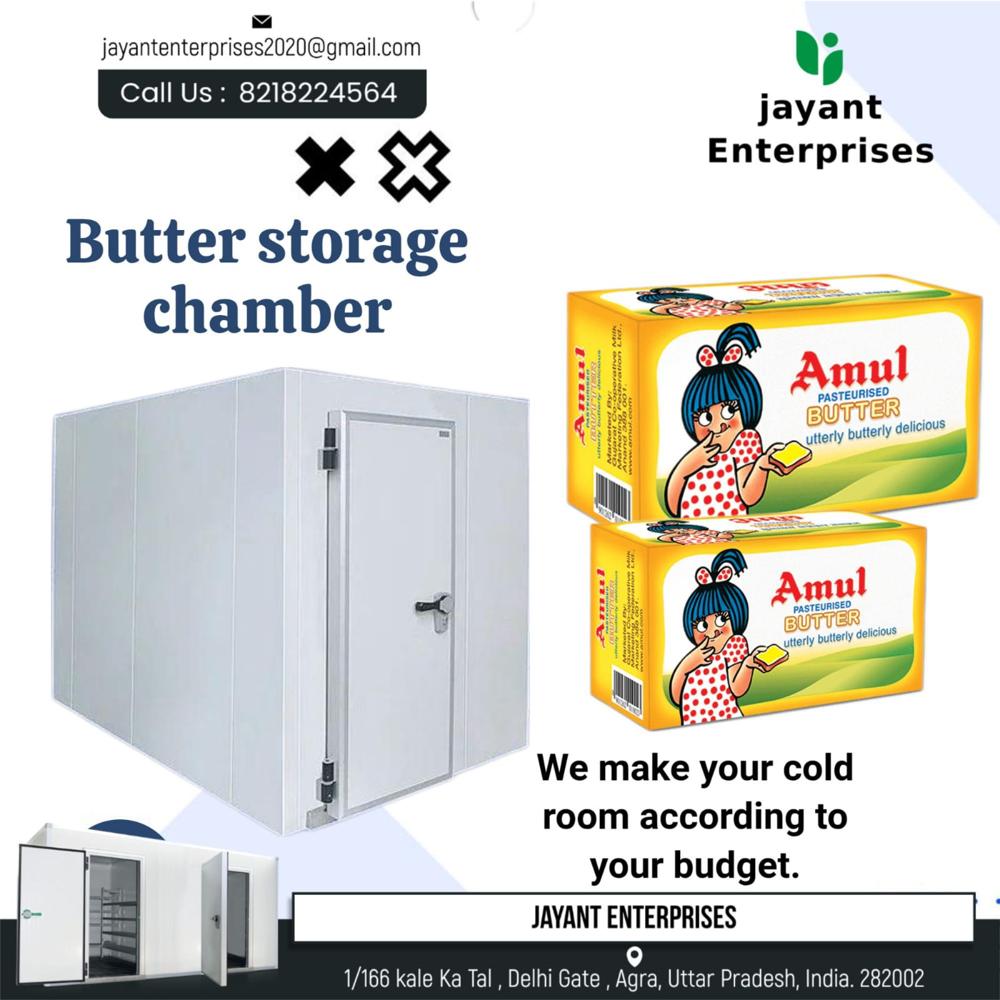 Butter Storage Chamber