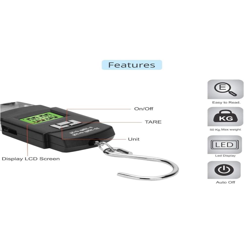 Portable Weight Machine - Aperture: No