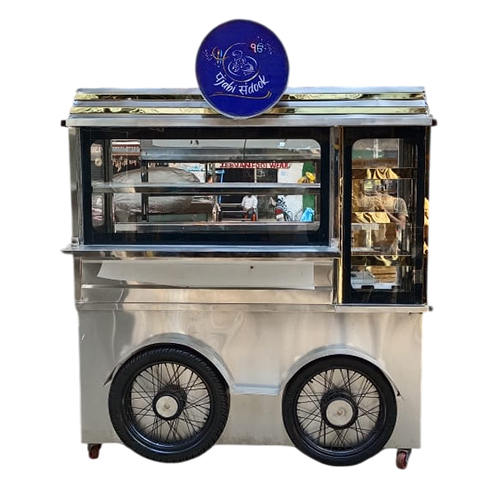 Chat Counter With Display