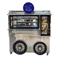 Cha Counter With Display - Design: Modern