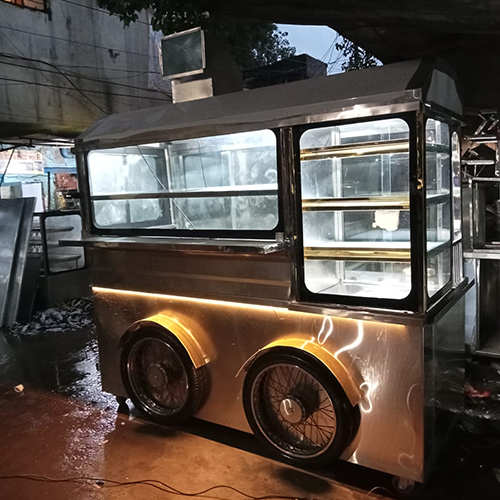 Chinese Counter  With Display Counter