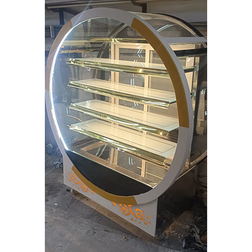 Round Shape Display Counter