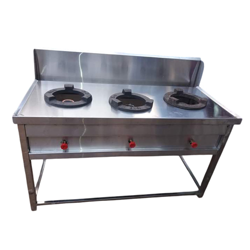 3 Burner Stove