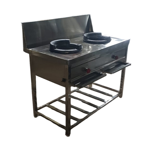 2 Burner Stove