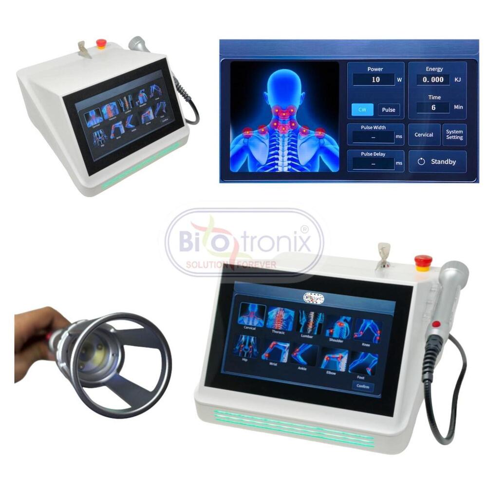 Professional Class 4 Laser Therapy Equipment for Modern Rehab Clinics
