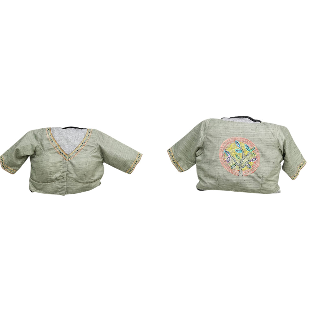 Fancy Readymade Blouse