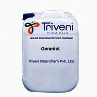 Geraniol (106-24-1) (c10h18o) - Application: Industrial