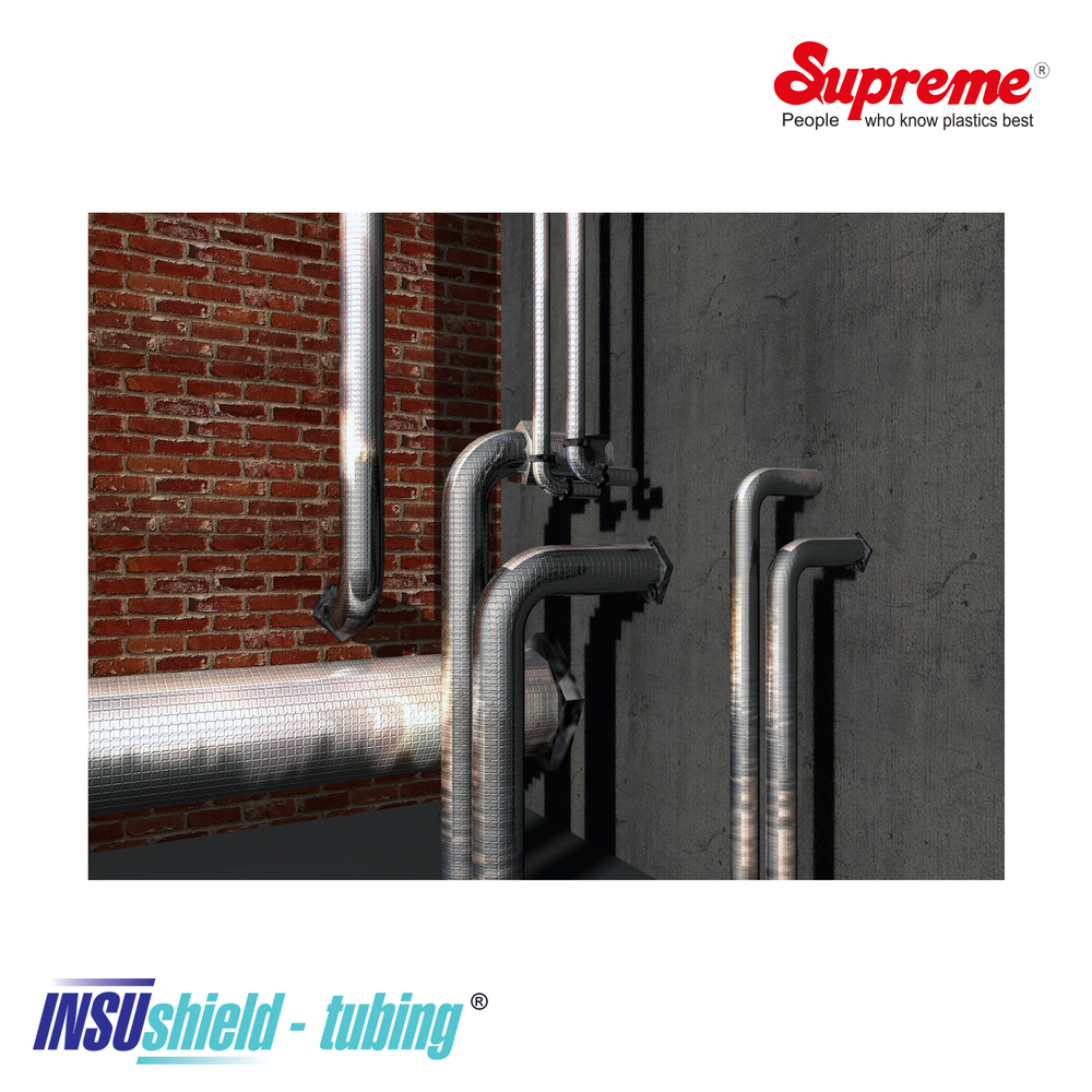 INSUshield tubing
