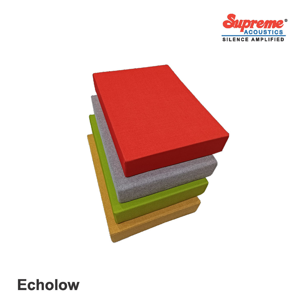 ECHOLOW Acoustics