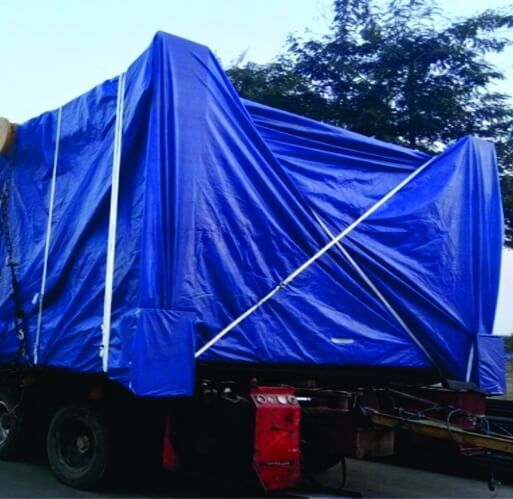 Packaging Silpaulin films