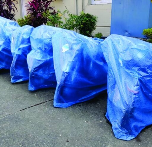 Two Wheeler  Auto  E-Rickshaw Covers