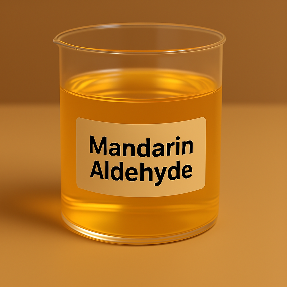 Mandarin Aldehyde - Application: Industrial