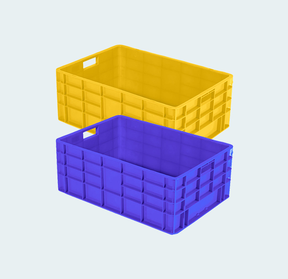 650X450 Series (Jumbo) Crates