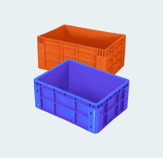Double Wall Crates