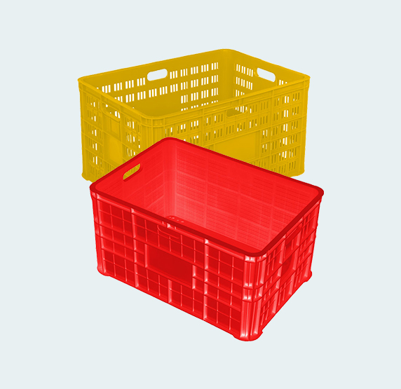 Super Jumbo Crates