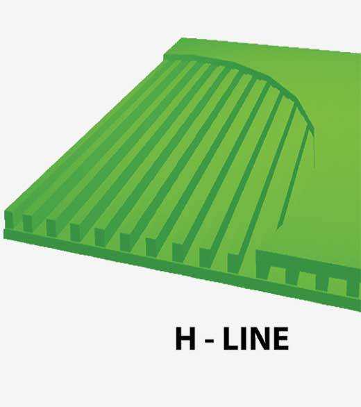 H Line Silpack
