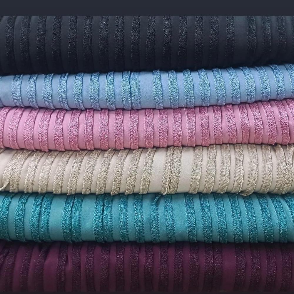 Jacquard Designed Fabric