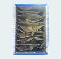 Customized Fabricated Crates With Textile Dunnage