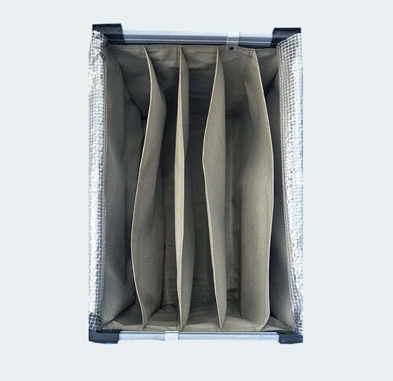 Customized PP Corrugated Crates & Partitions