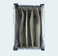 Customized Pp Corrugated Crates & Partitions