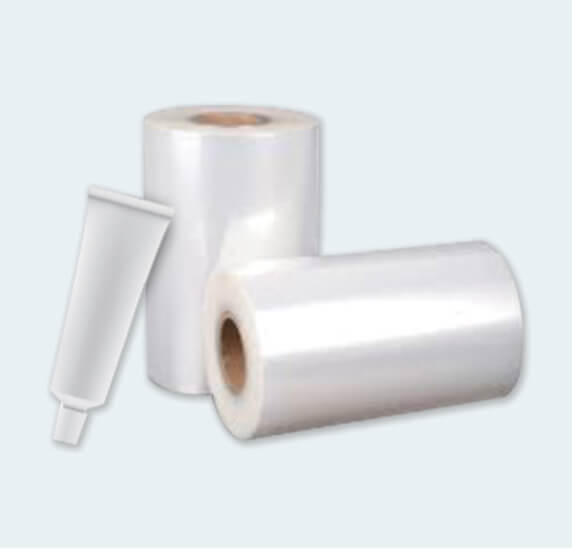 Barrier Films For Lamitube