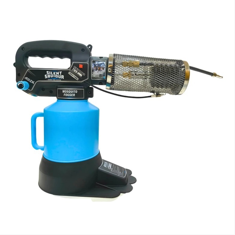 Mini Thermal Fogging Machine - Dimension (L*w*h): 495 L/ 254 W Millimeter (Mm)