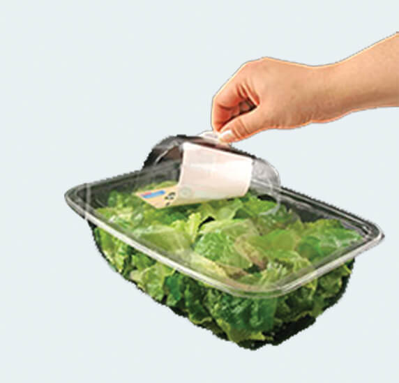 Reseal Lidding Films