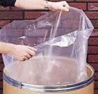 High Barrier Drum Liners - Hardness: Rigid