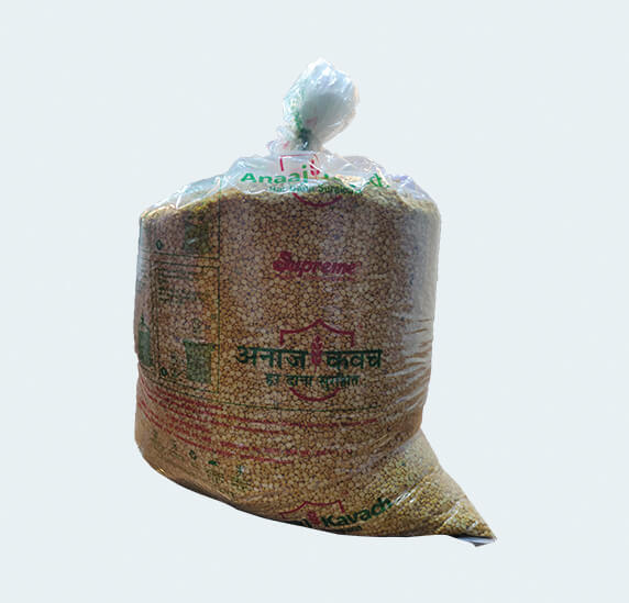 Hermetic Bags With Barrier (Anaj Kavach)