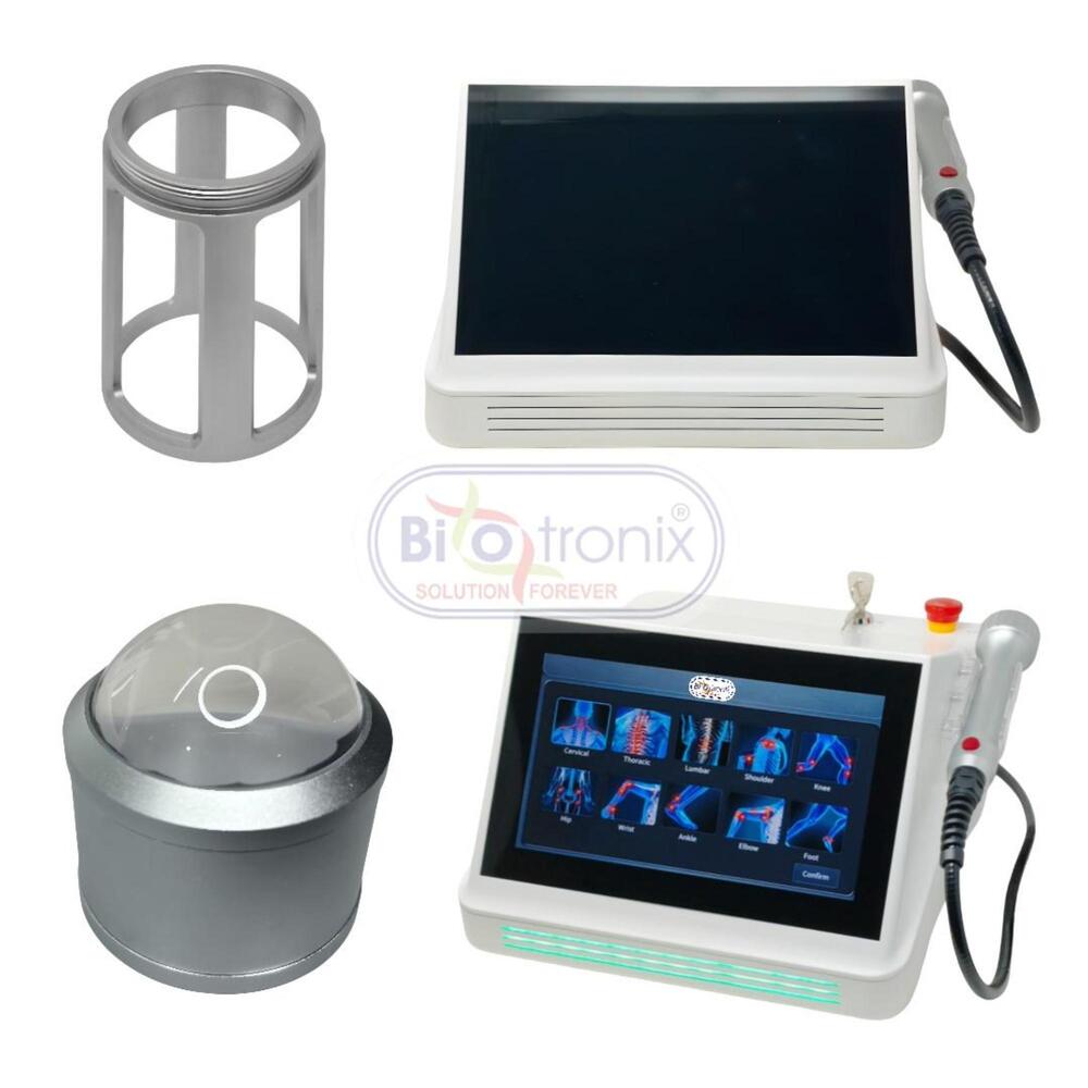 Medical Class 4 Laser Therapy System for Musculoskeletal Rehabilitation