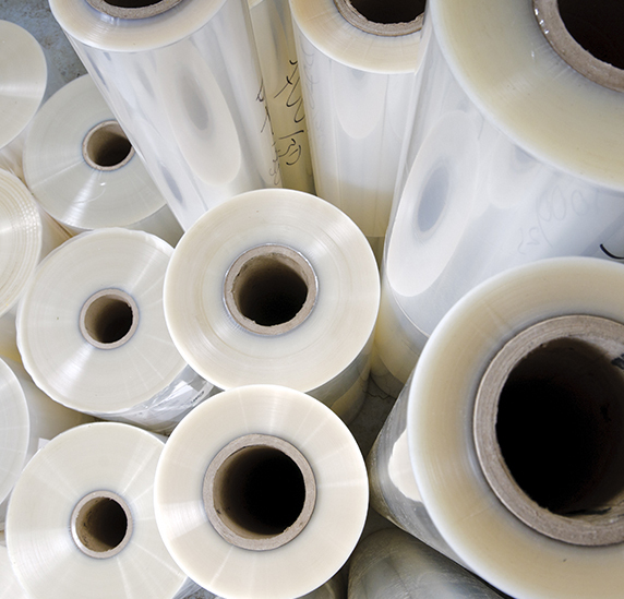 Bags With Barrier On Rolls