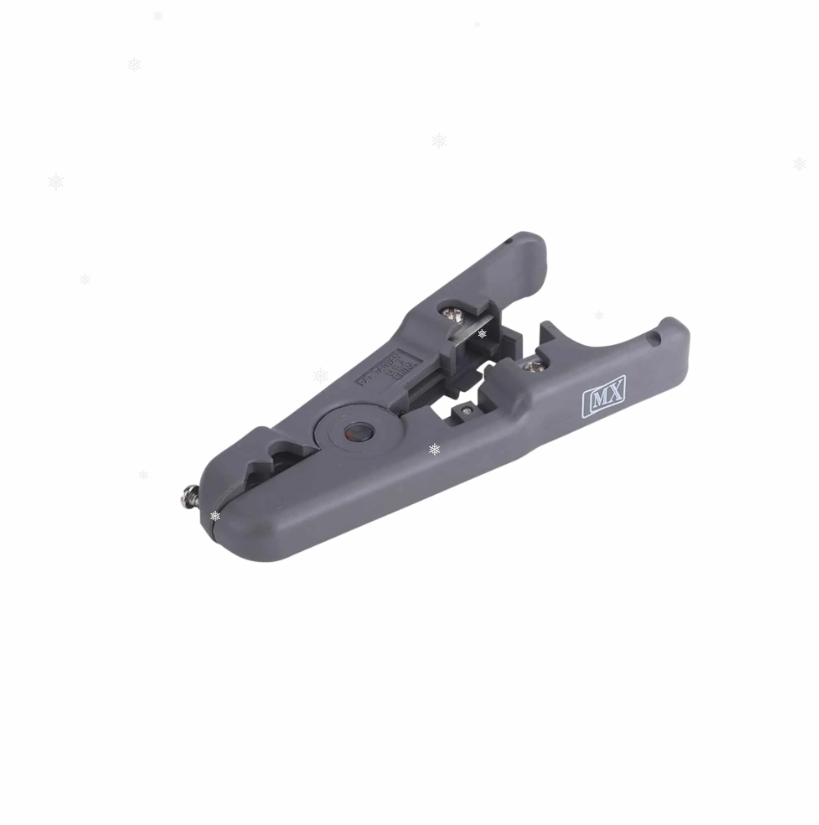 Mx 3,8 Universal Stripping Tool - Color: Black