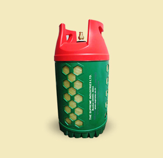 Composite LPG Cylinder 26.2 L 10.7 KG Propane
