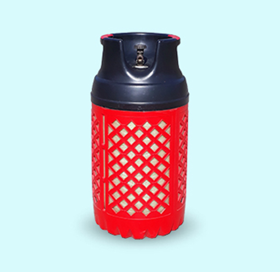 Composite LPG Cylinder 33.3 L 14.2 KG Propane