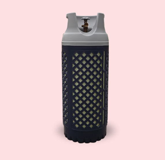 Composite LPG Cylinder 47.5 L 20 KG Propane
