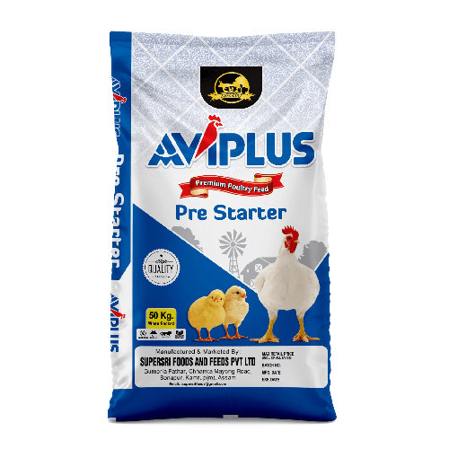 50 KG Pre Starter Premium Poultry Feed
