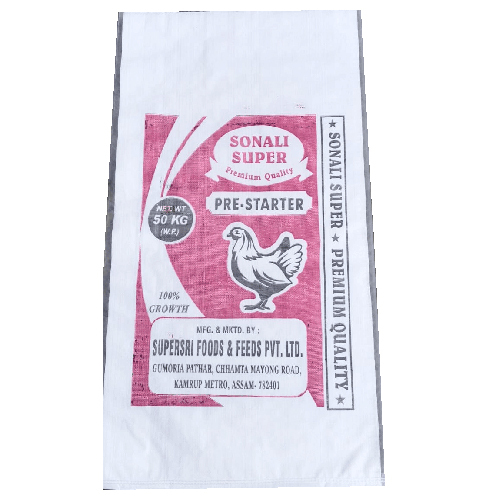 50 KG Pre Starter Premium Poultry Feed