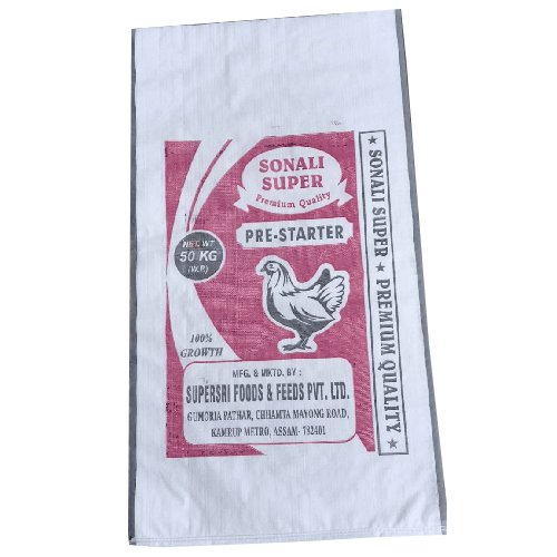 50 KG Pre Starter Premium Poultry Feed