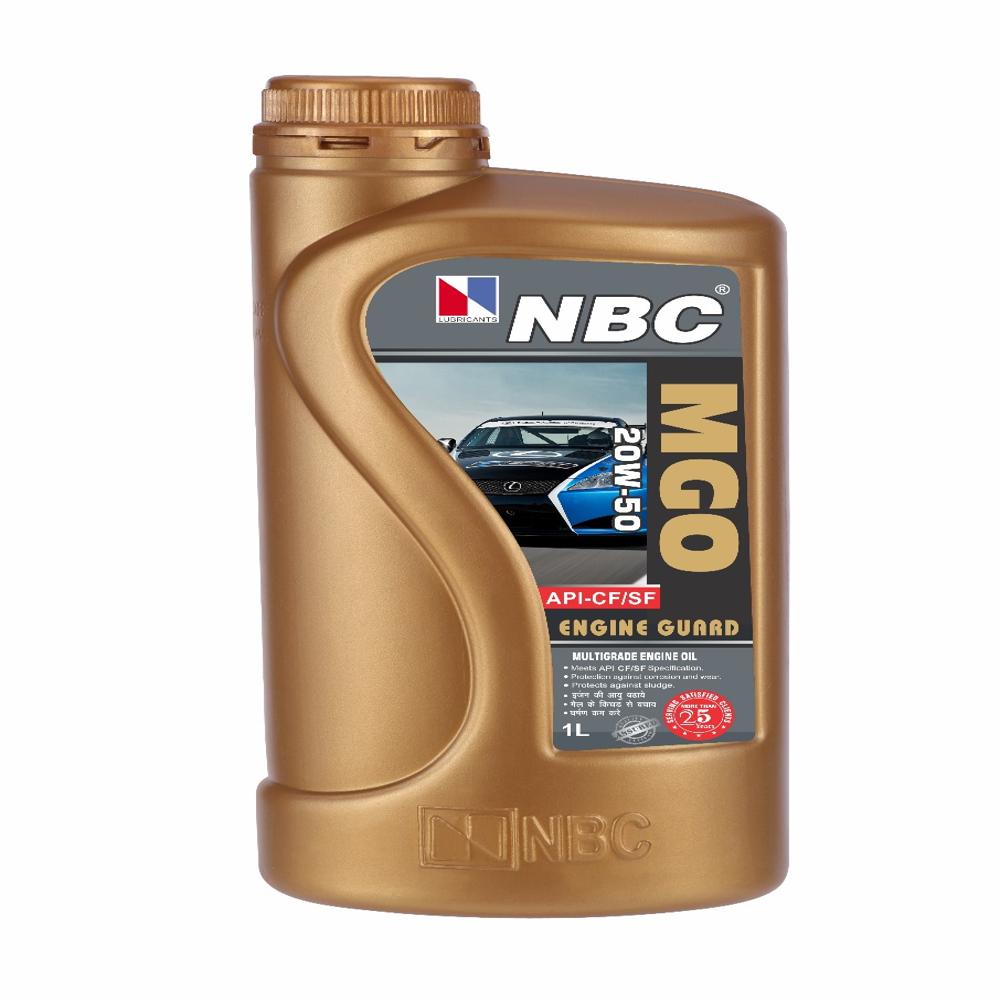 NBC MGO 20w50 CF/SF 1 लीटर