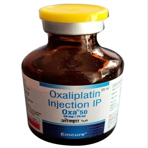 Oxa 50 Mg Injection - Physical Form: Liquid