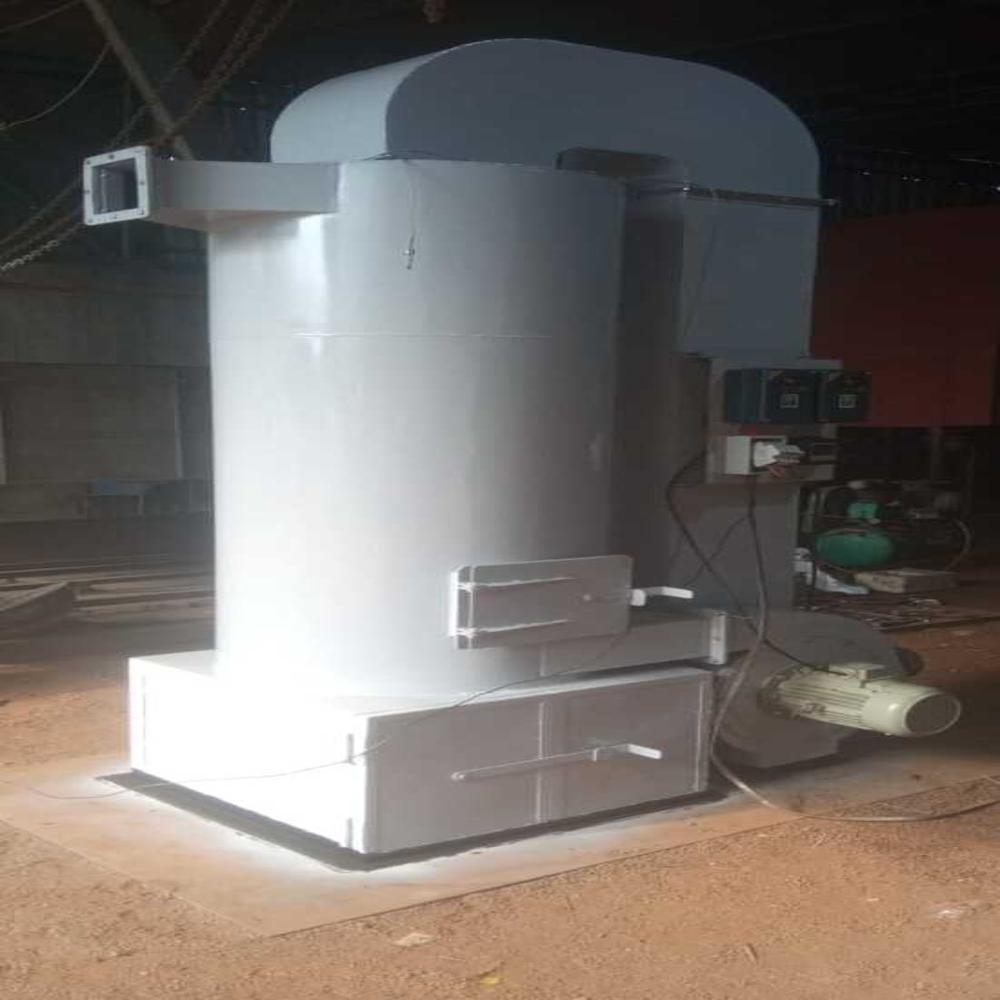 Wood Fired Heat Exchangers