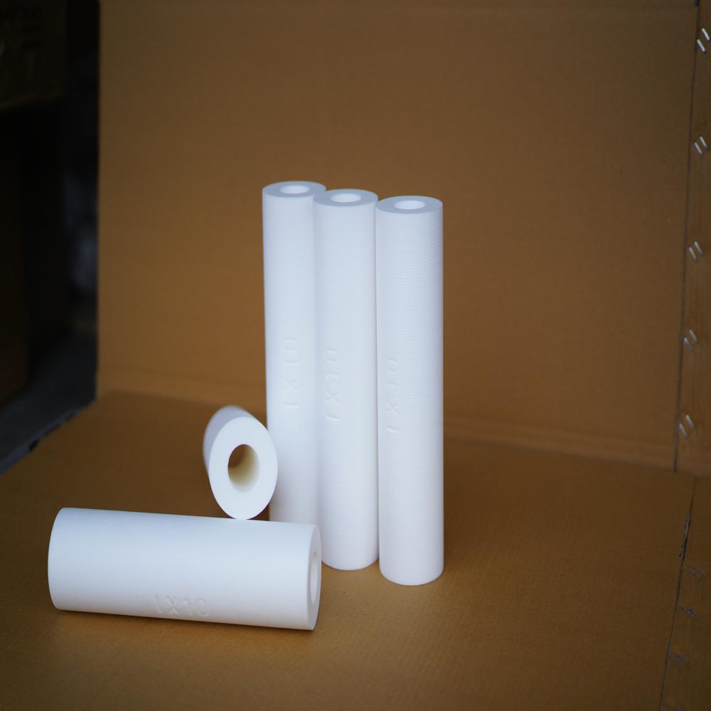 Pp Depth Filter Cartridges - Application: Pharmaceutical Pre-filtration