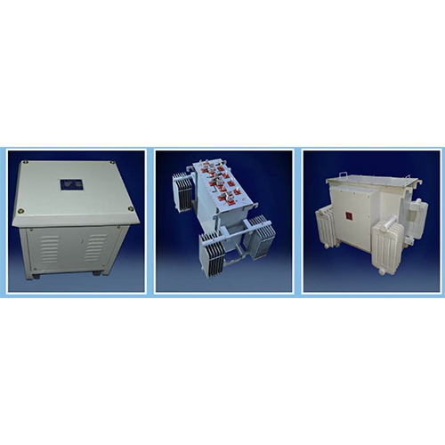 Isolation Transformer - Frequency: 50 Hertz (Hz)