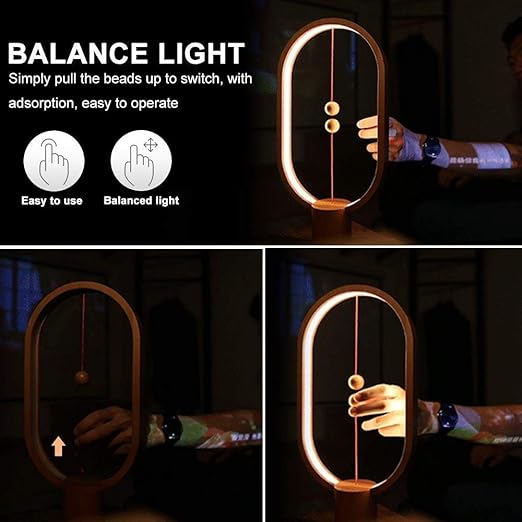 Led Balance Lamp Usb Balance Lamp