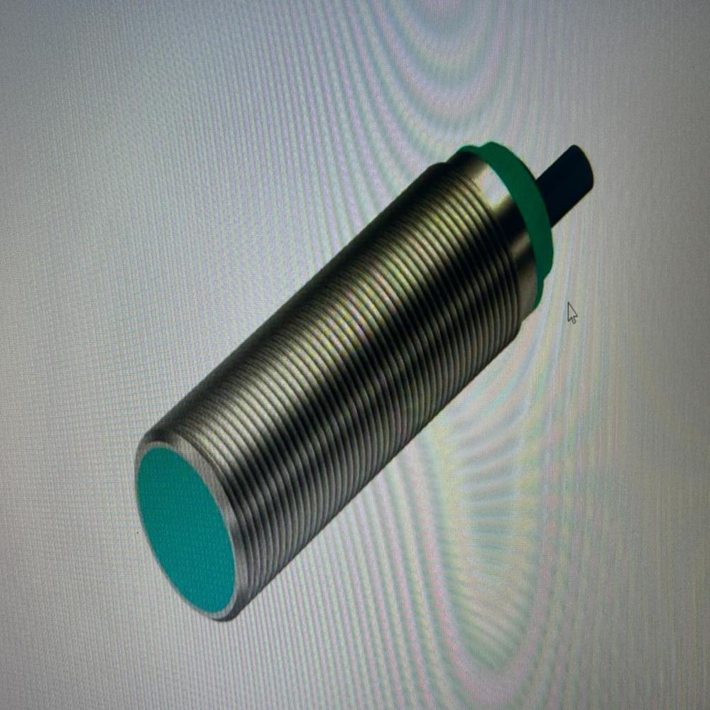 Inductive Proximity Sensor - Application: Metal Detection