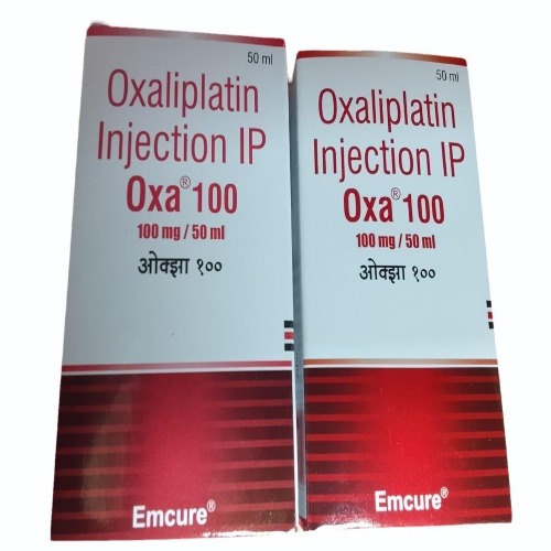 Oxa 100 Mg Injection - Physical Form: Liquid